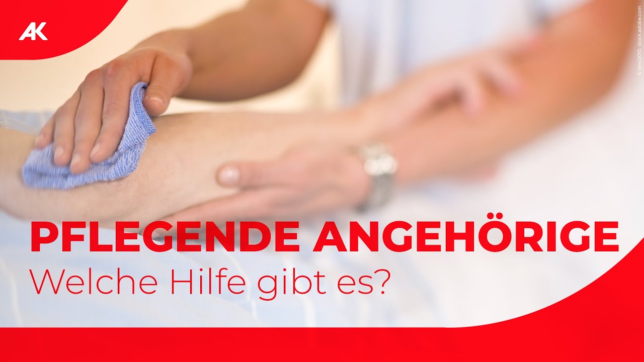 Pflegende Angehörige in Österreich: Welche Hilfe gibt es?