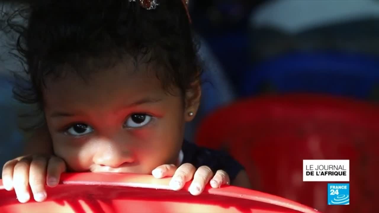 Métis en RDC : la vie difficile des enfants abandonnés par leur père