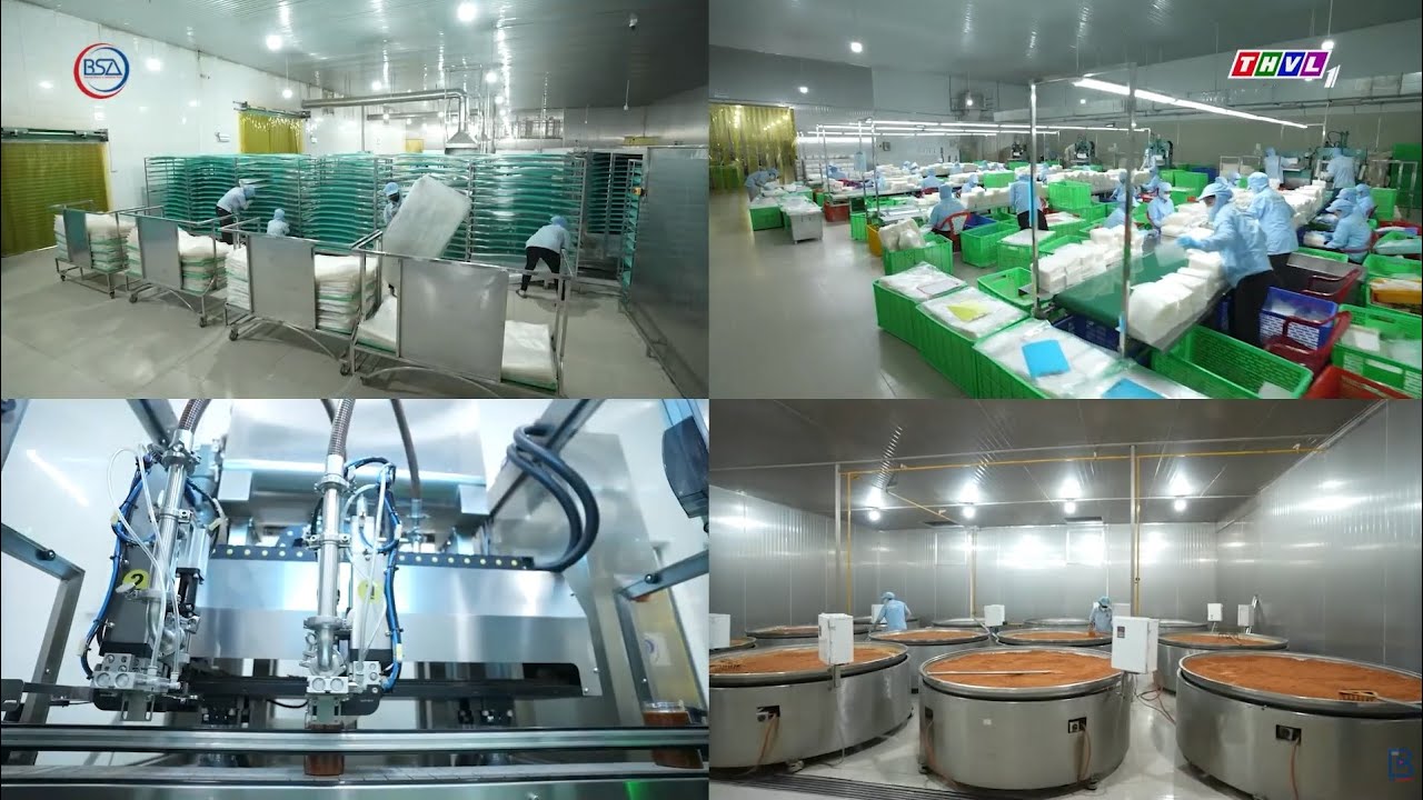 Bánh tráng không nhúng nước: Hành trình vươn ra thế giới