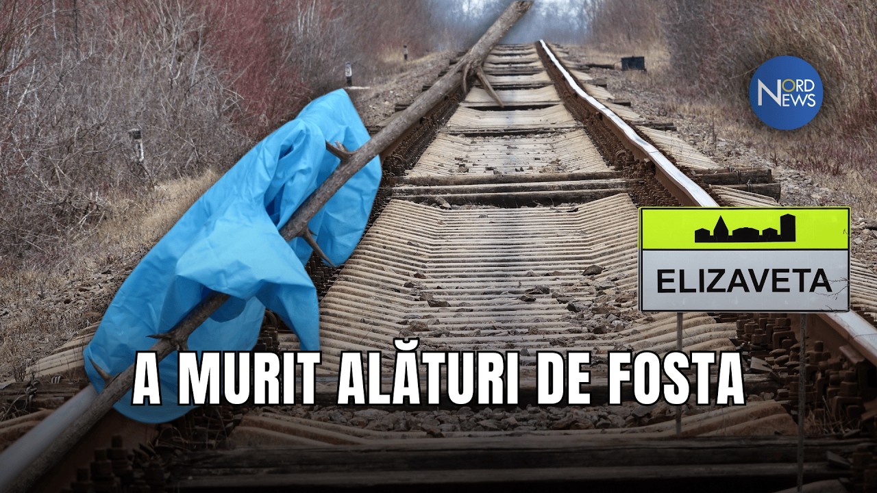 A murit alături de fosta. Bărbat lovit mortal de tren, la Bălți