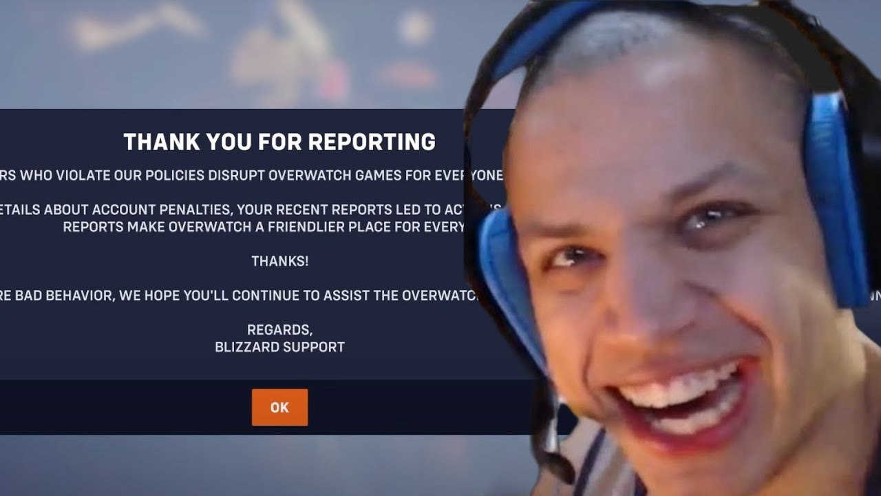 The Most Friendly Overwatch Player | Tyler1 Plays Overwatch 2 | Day 22