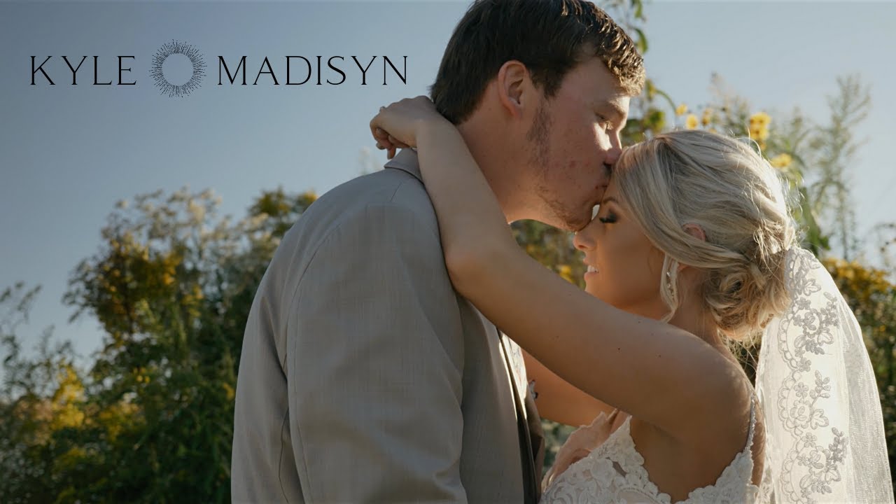 Couple's Hilarious Favorite Memory | Romantic & Fun Midwest Wedding | Kyle + Madisyn