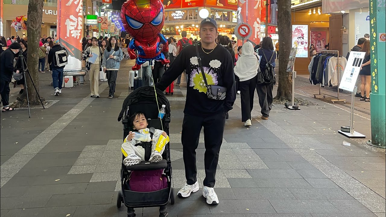 Taiwan / Ximending