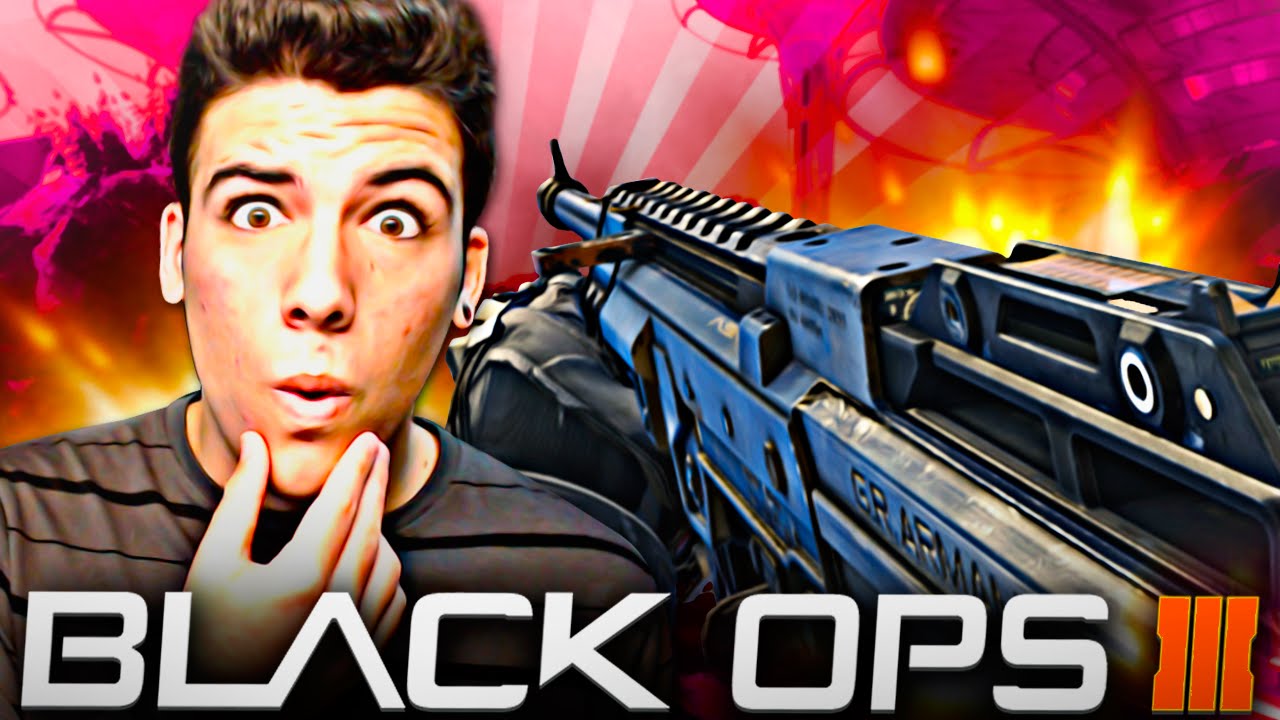 CUANDO tienes la SPEAKEASY en BLACK OPS 3