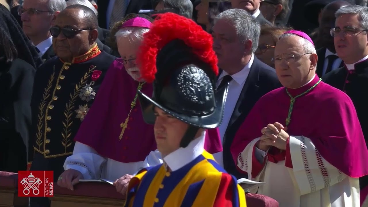 Requiem &aelig;ternam | Missa Exequialis Pap&aelig; Franciscus