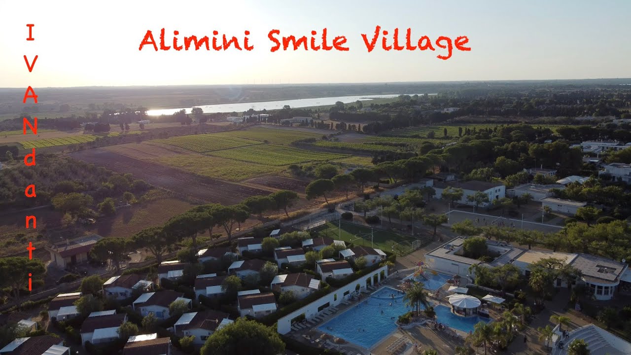 La Puglia in Camper- Otranto Alimini Smile Village