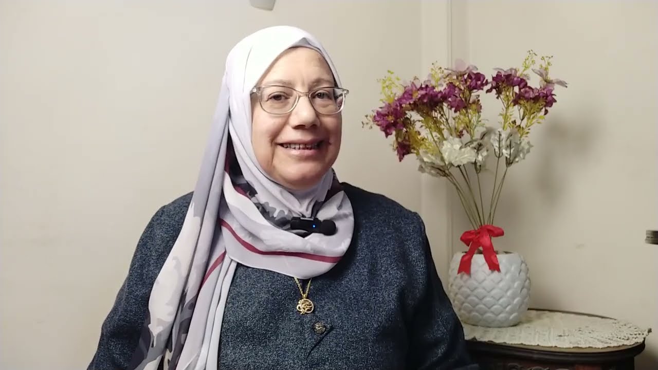 فى العشر الاواخر : 20 دقيقة يوميا و بيتك بيلمع فى العيد | ماما نادية