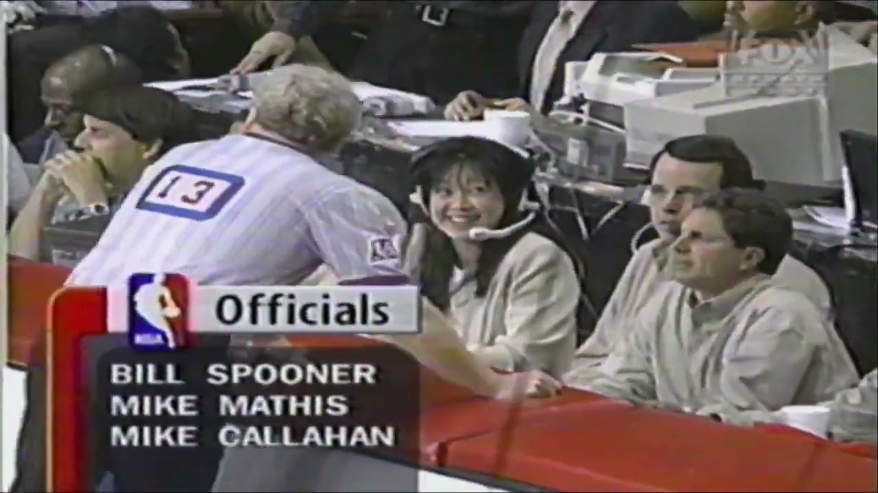 Chicago Bulls vs Los Angeles Clippers | November 25, 1996