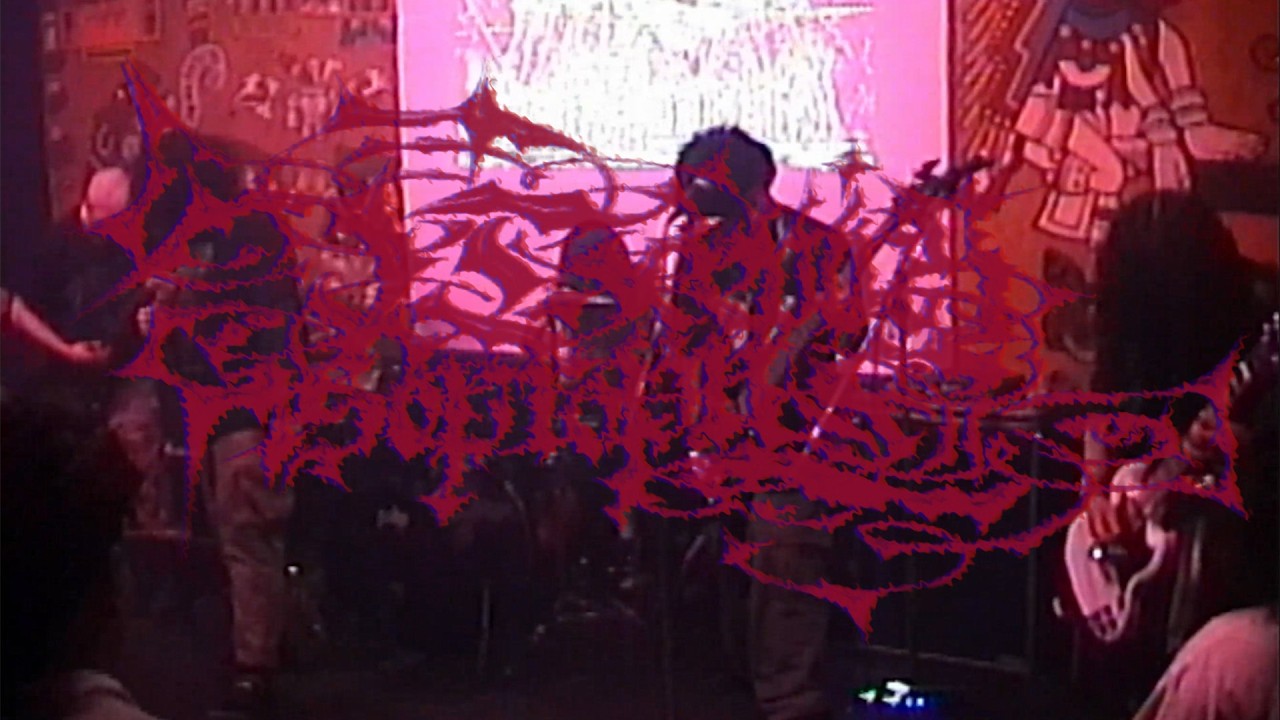 Weeping Isopropyl at D3 Arts February 27th 2026