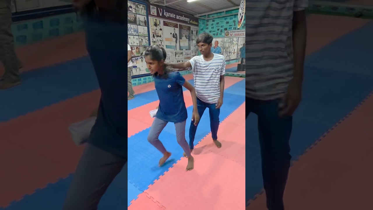 V KARATE 