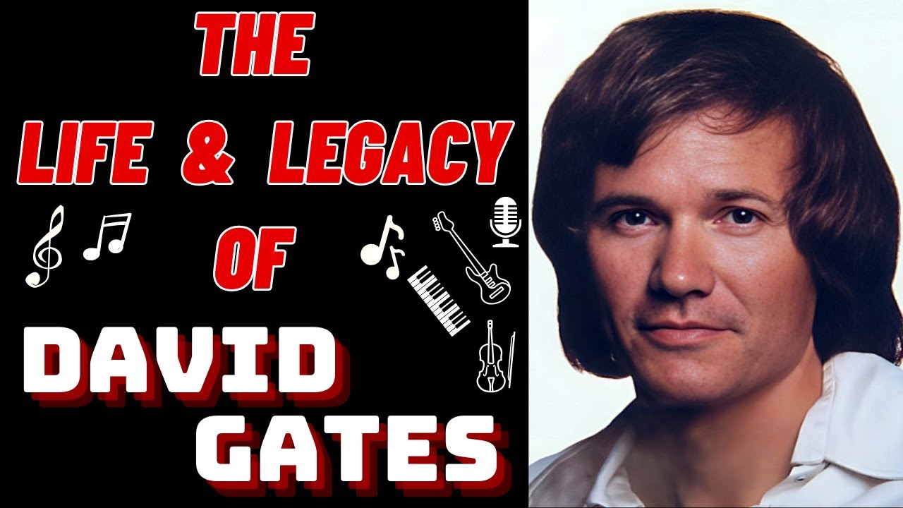 Жизнь и наследие Дэвида Гейтса из компании Bread