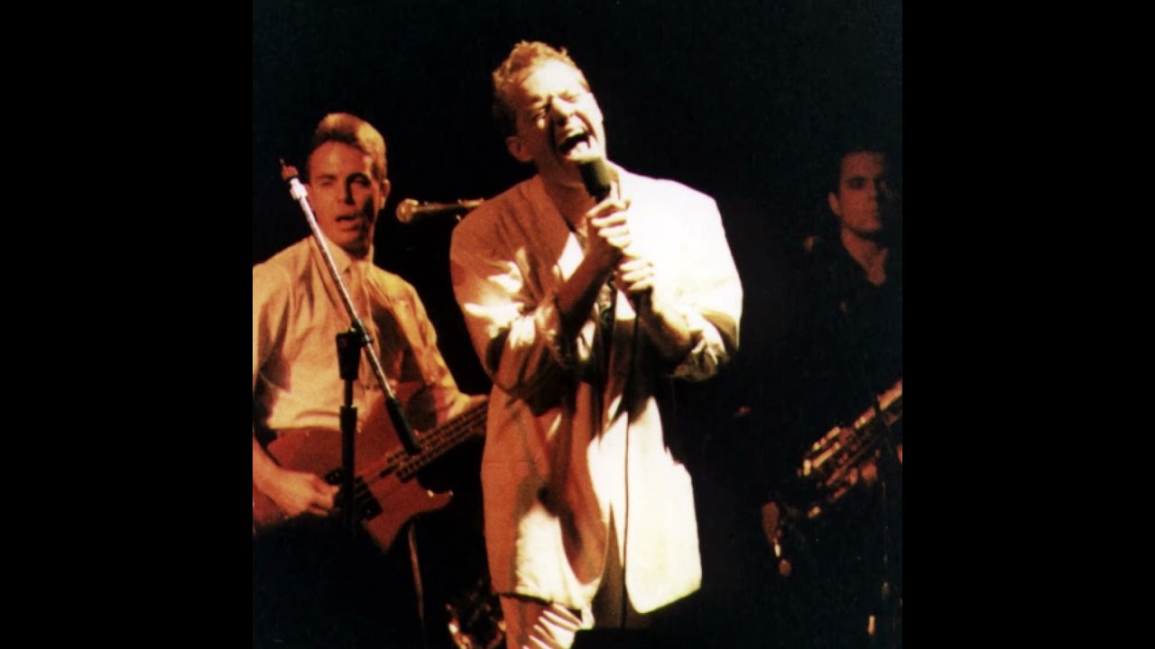 Oingo Boingo - You Really Got Me - Six Flags Magic Mountain, Valencia, California 03-28-1982