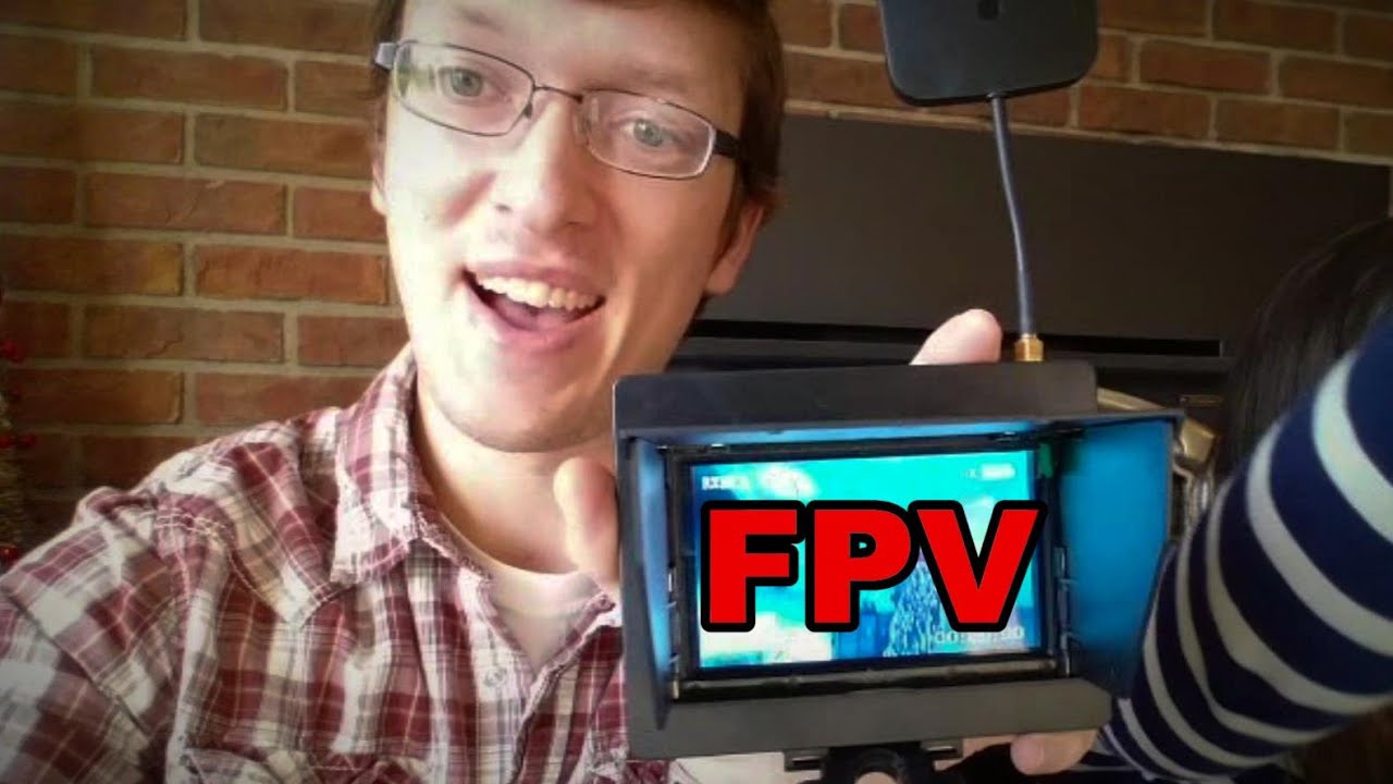 Cheap 5.8 Ghz FPV That Works! - TheRcSaylors