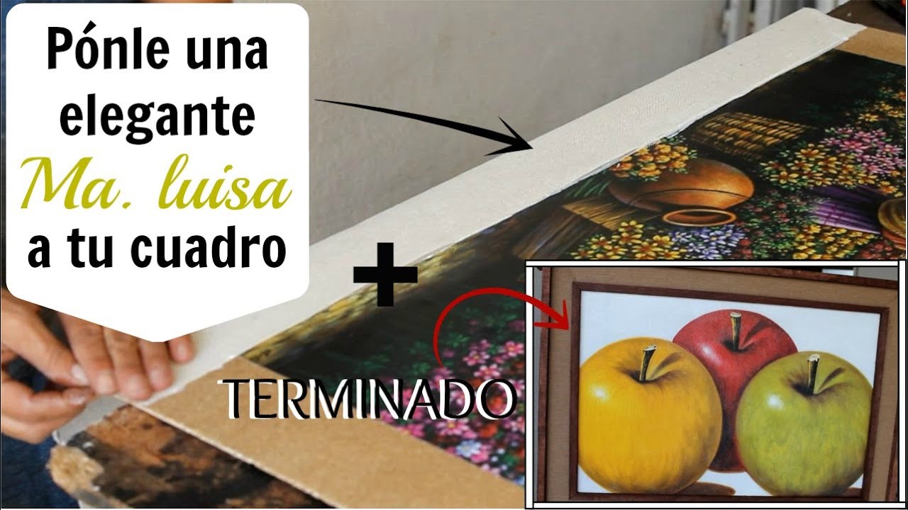 ¿Cómo pegar el yute? + ARMADO - Aprenda Fácil.