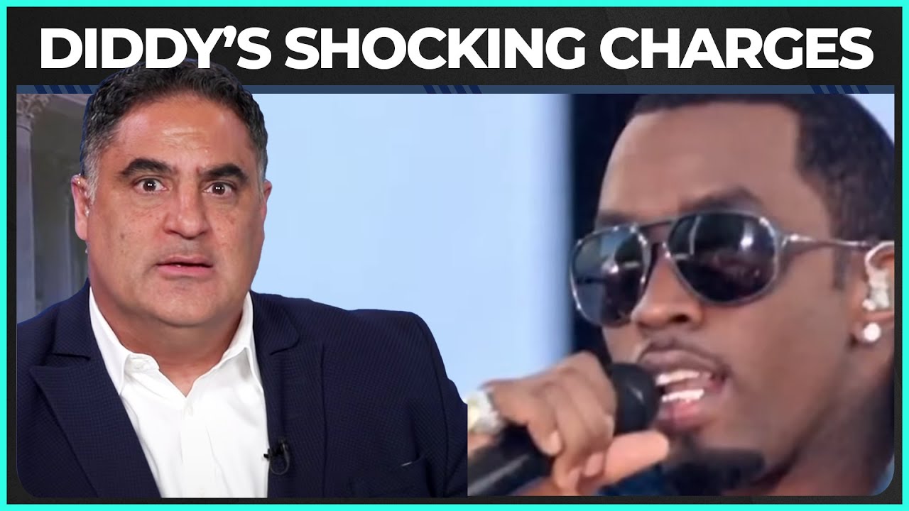 Sean ‘Diddy’ Combs ARRESTED For Sex Trafficking