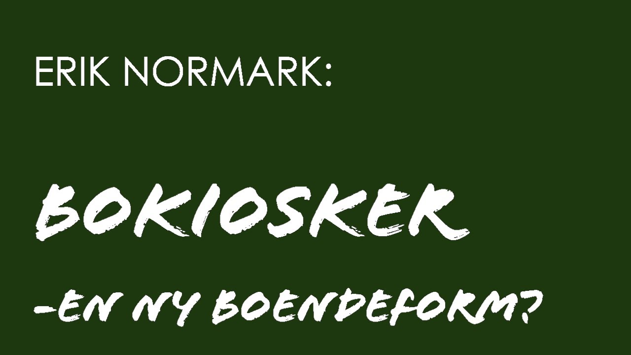 Tema Tiny Houses: Erik Normark berättar om bygget av Eds andra kiosk (16 kvm)
