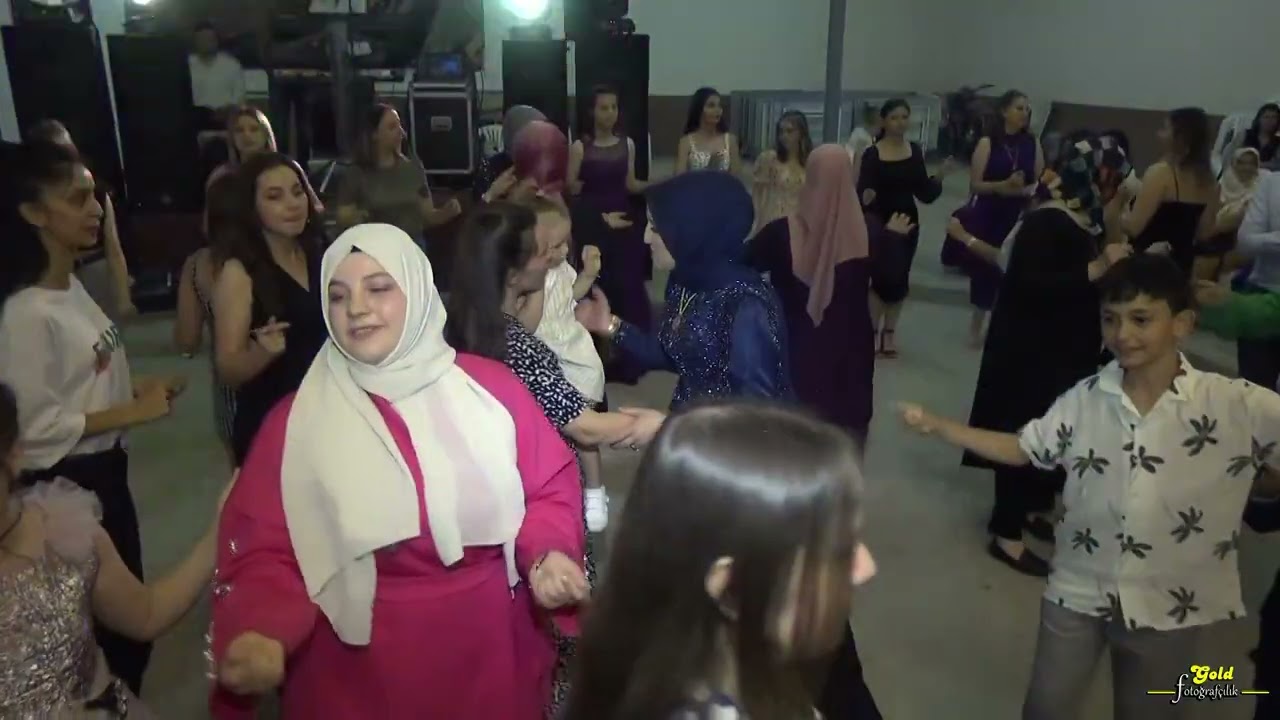 Taşlısekban Köyü Sünnet Düğünü Part 1