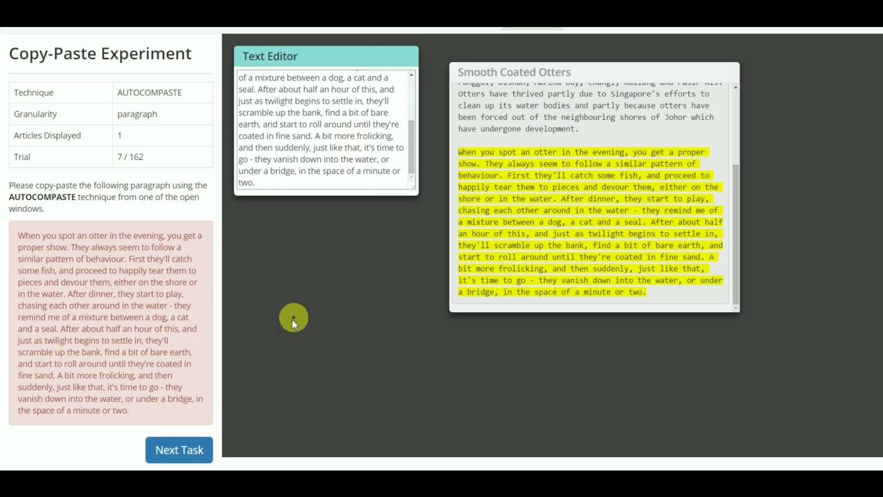 CS4249 AutoComPaste