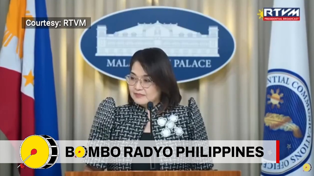 Palasyo, sinagot ang puna ni VP Sara na 'Kulang' ang aksyon ng administrasyon sa Middle East crisis
