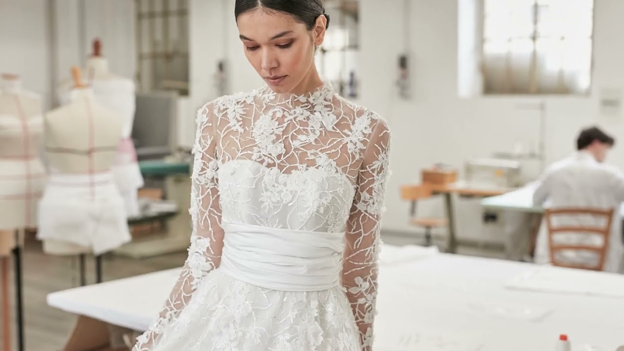 PETER LANGNER BRIDAL COLLECTION 2023 OFFICIAL