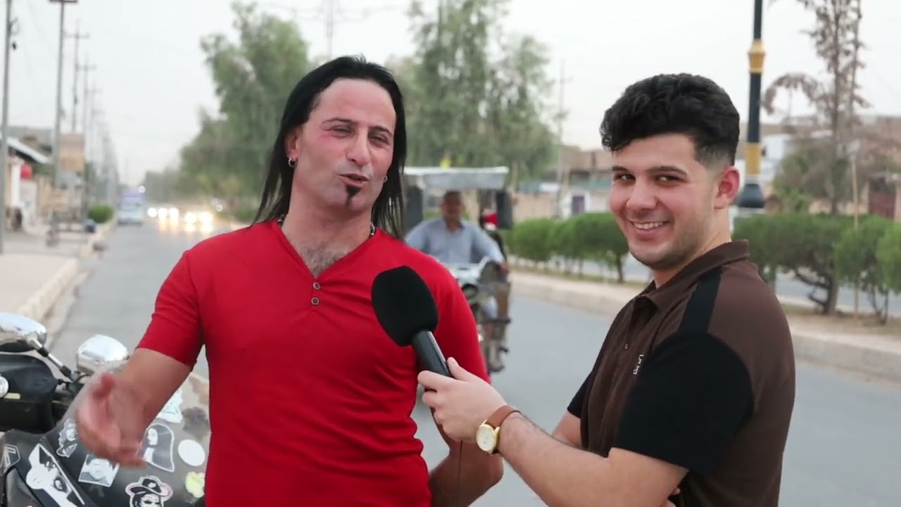 كان لنا لقاء جميل مع صاحب القلب الصافي الأخ قرمز محسن ( اوكنن اووول😉 )