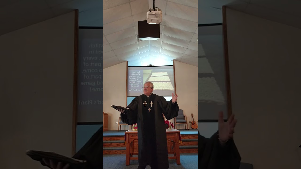 The big picture Matthew 3