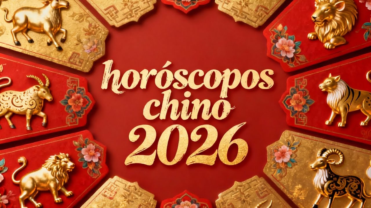 HORÓSCOPO CHINO MONO - LEO 