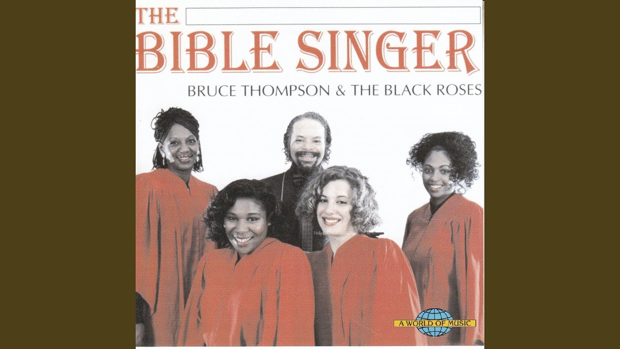 The Bible Singer
