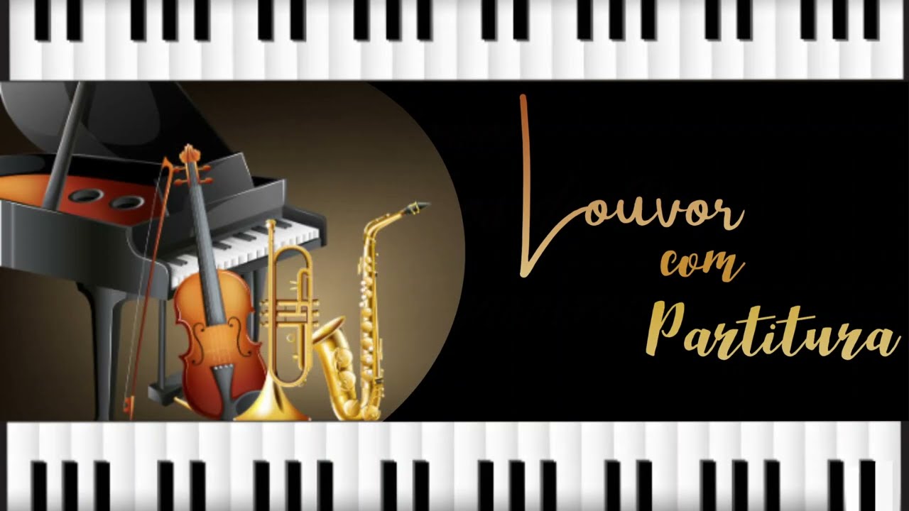 Em Caminhos de Dor - ICM - Partitura e Execução - Flauta