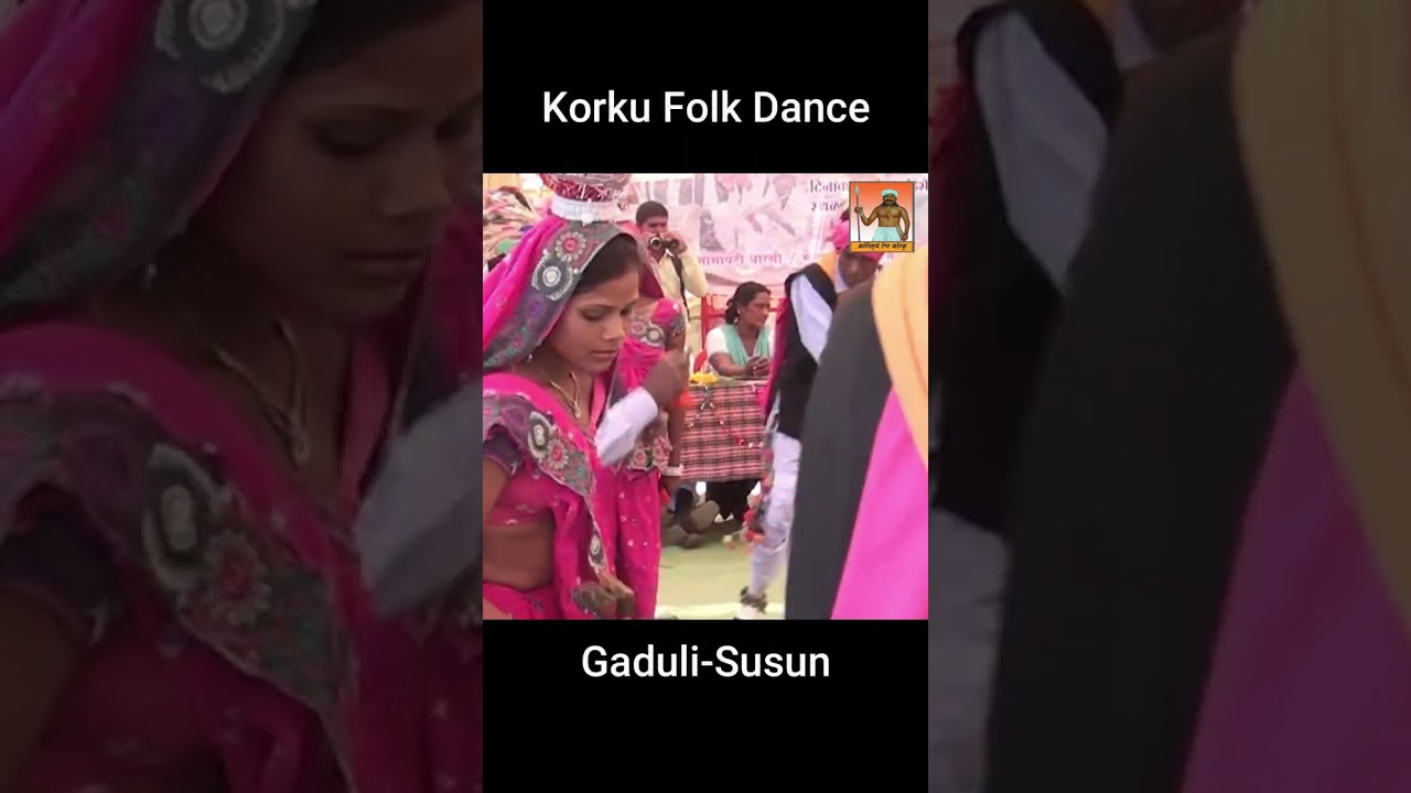 Gaduli - Susun // Korku Tribes // Melghat Block.