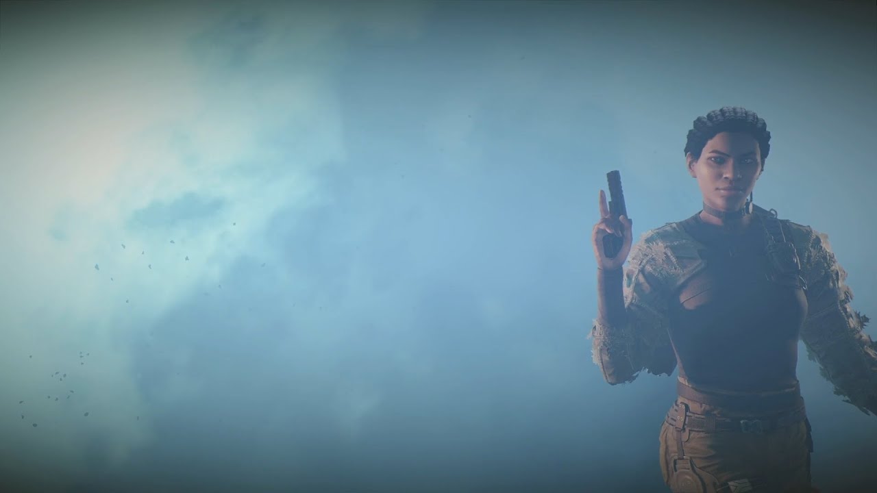 Operation Steel Wave - Menu Animation