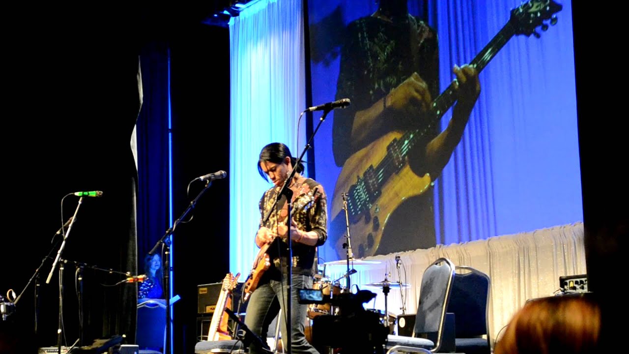 Stanley Jordan NAMM 2013