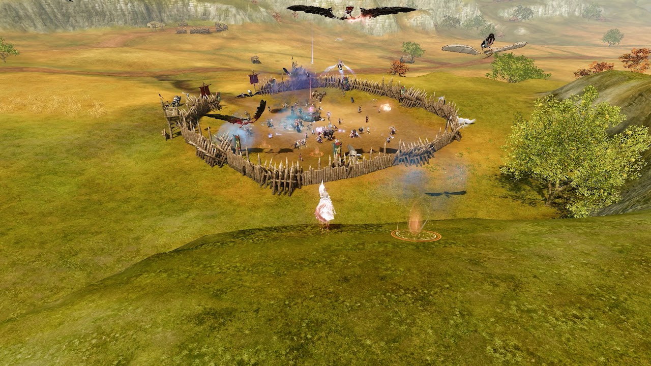 ArcheAge Ultra graphics