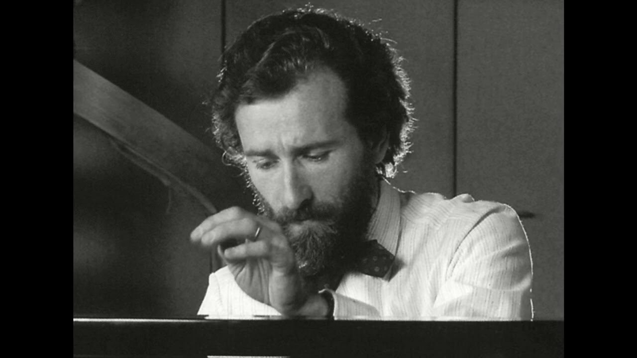 Brahms - François-René Duchâble (1981) Variations on a Theme by Paganini, Op.35