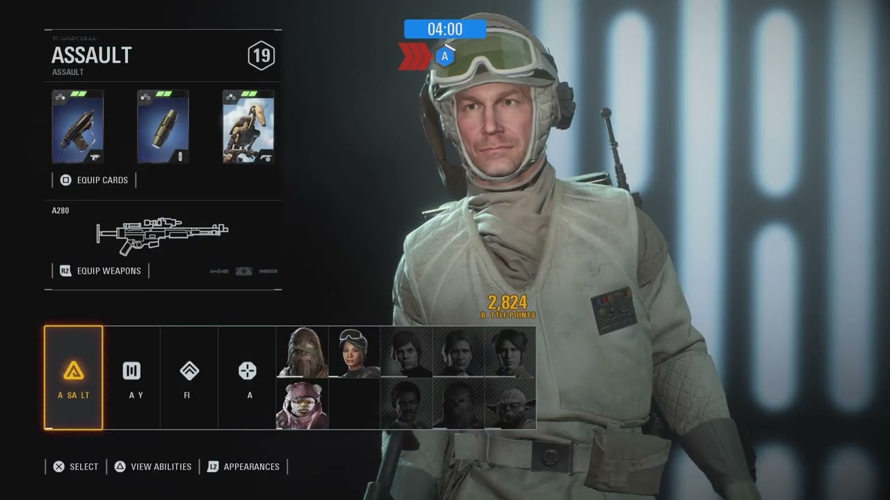 More Battlefront 2