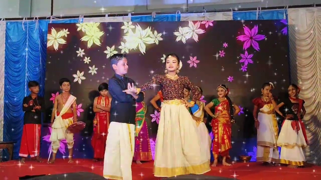 Fashion show Class 3.alanthara2025