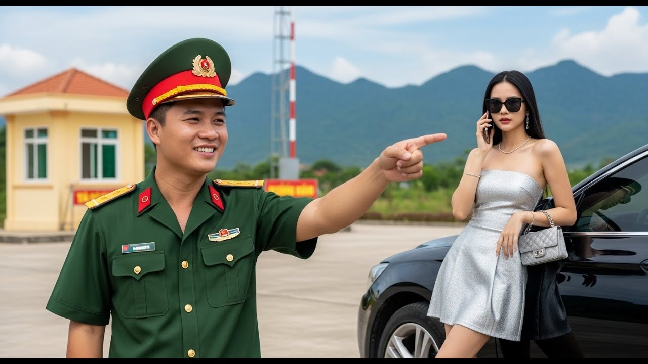 Nữ Tướng Một Mình Bước Vào Doanh Trại – Và Mọi Thứ Sụp Đổ