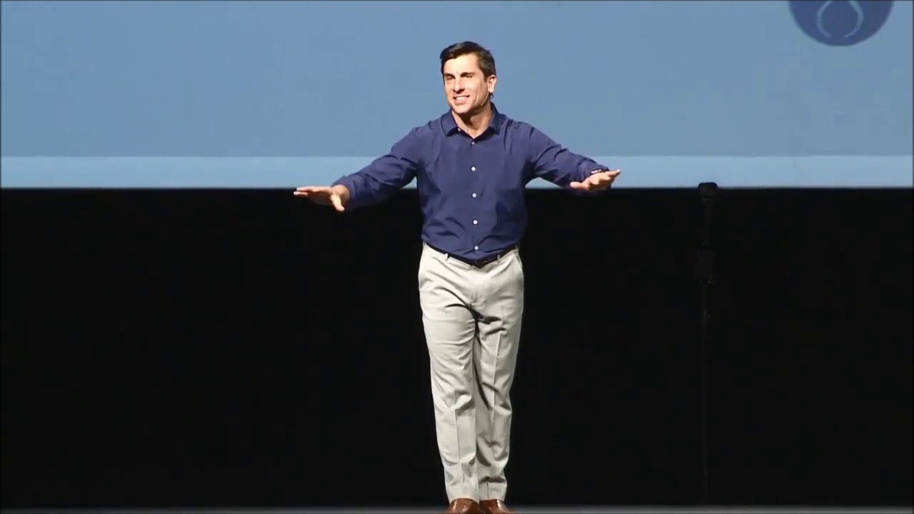 DAN THURMON | Off Balance on Purpose- Collaborative Agency Group