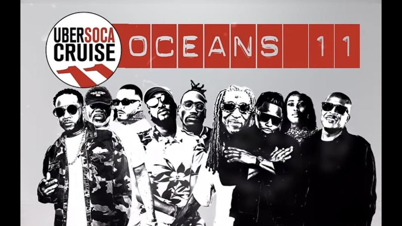 284 Media | LIVE COVERAGE OF THE UBER SOCA CRUISE JOUVERT IN ROAD TOWN, TORTOLA