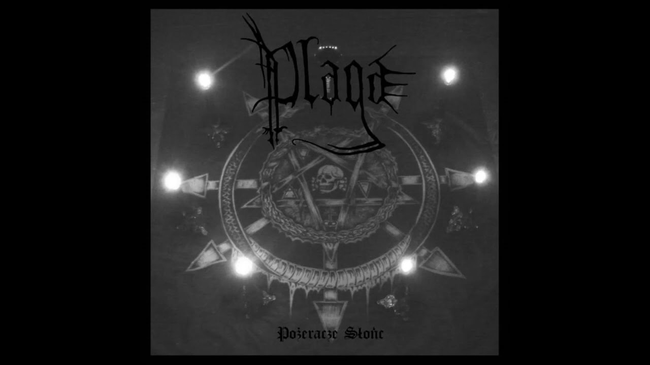 Plaga - Trąby zagłady / Pożeracze słońc (Demo compilation 2009 - 2011)