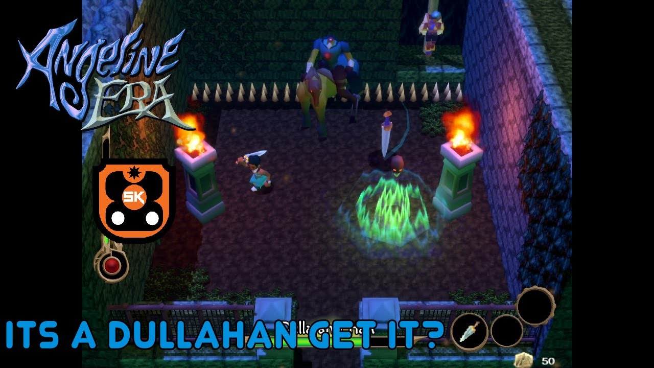 Find The Levels In This Top Down RPG | Angelina Era |
