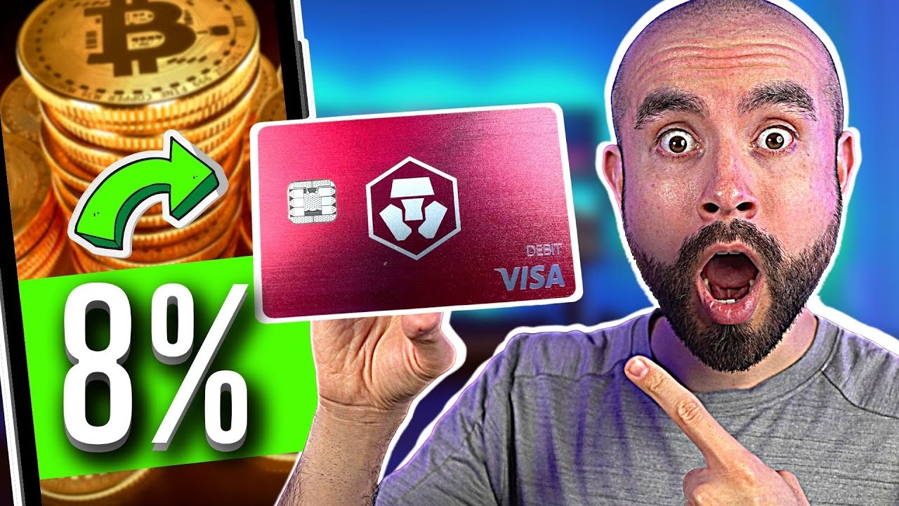 The Best Crypto Debit Card? - Crypto.com Metal Visa Card Review