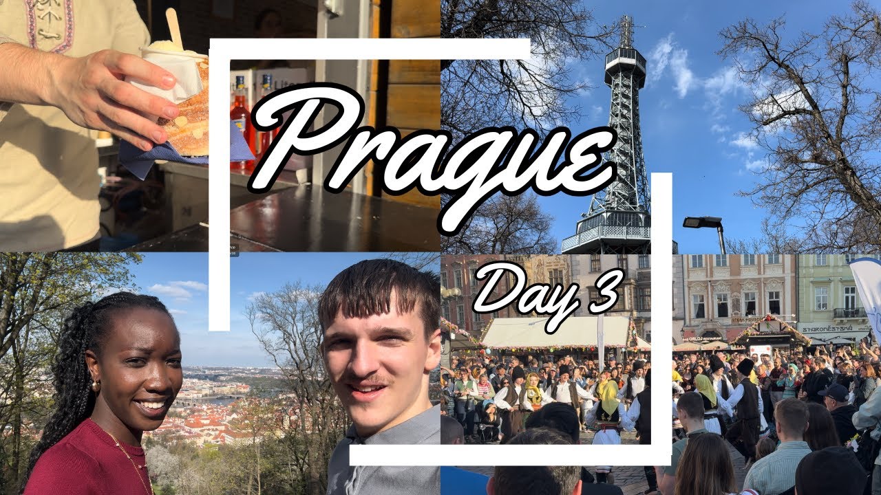 What to see in Prague? Day 3: Castles & Gardens