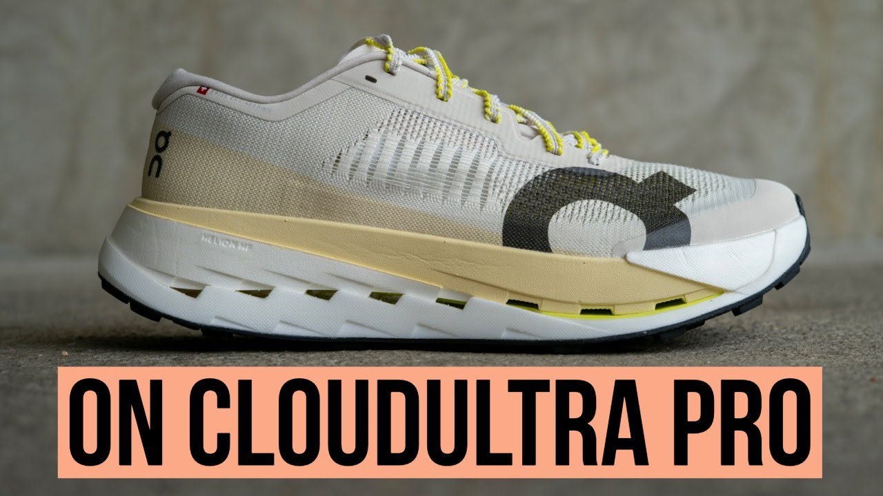 On Cloudultra Pro im Test – Komfort & Kontrolle für lange Trails