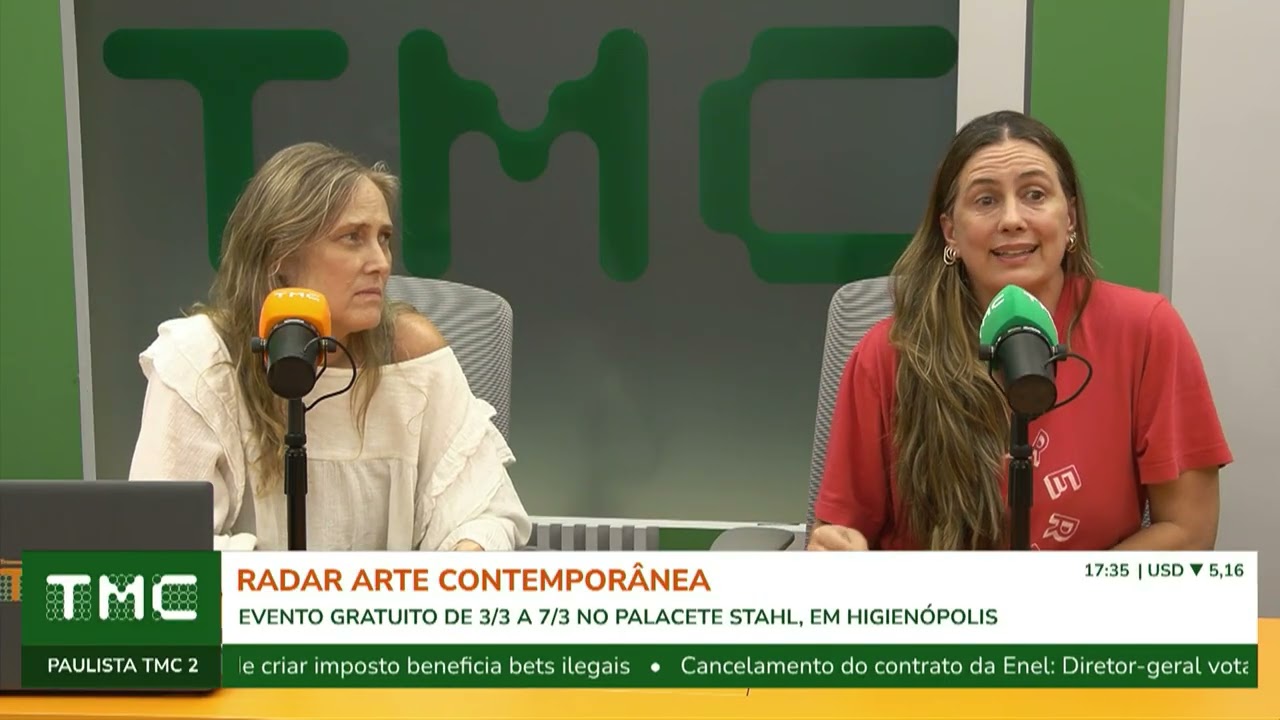 5ª EDIÇÃO DA MOSTRA ‘RADAR ARTE CONTEMPORÂNEA’ ACONTECE ENTRE 3 E 7 DE MARÇO COM ENTRADA GRATUITA