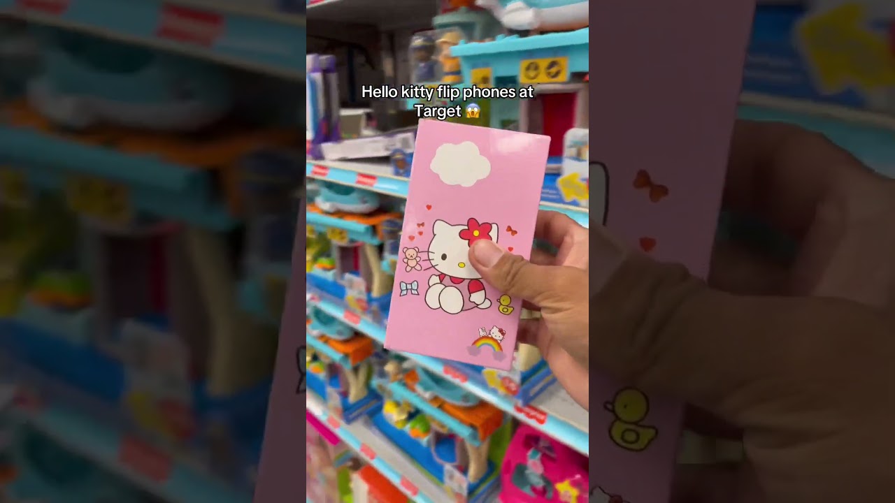They&rsquo;re so cute 🥹🎀 #hellokitty #hellokittyfan #hellokittyphone #phone #hellokittylover