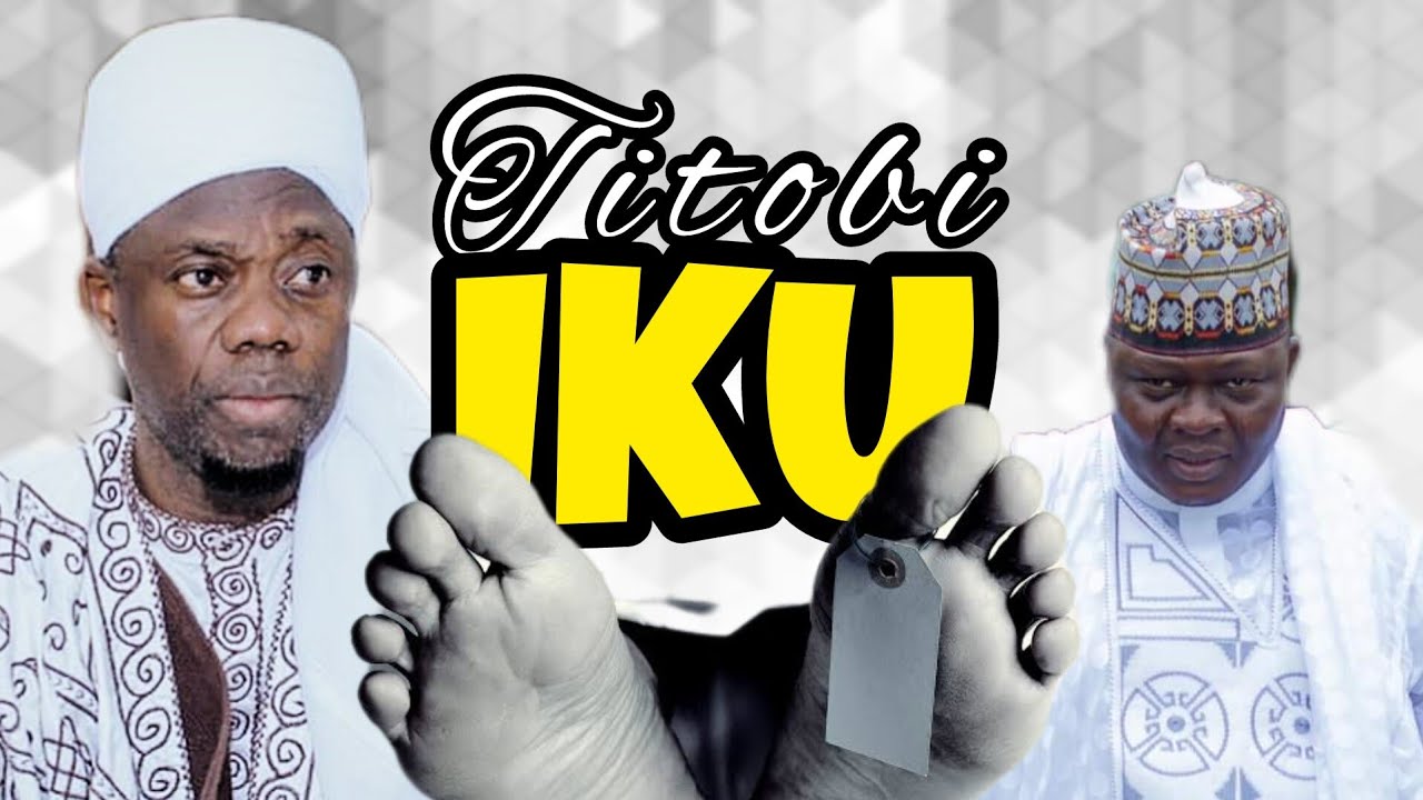 Titobi Iku! Sheikh Sulaiman Faruq Onikijipa Almiskinubilahi Grand Mufti Of Ilorin -Yoruba Lecture 24