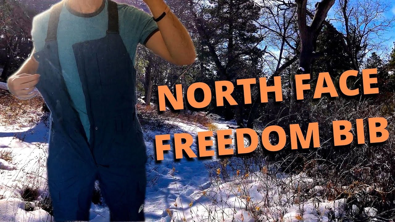 The North Face Men's Freedom Bib - Review