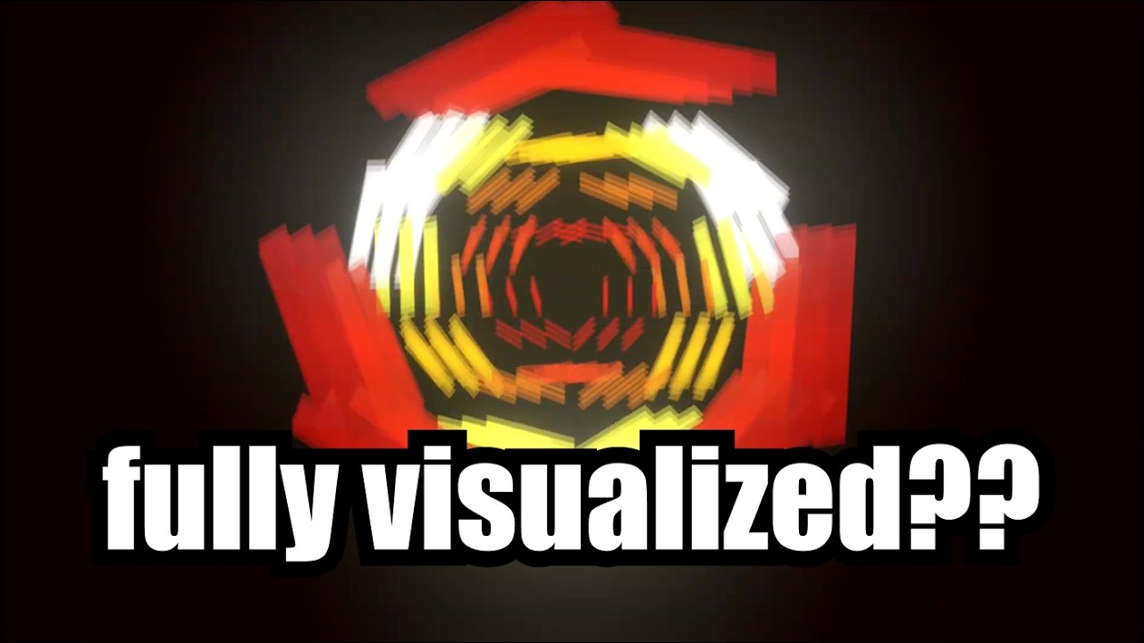 Tame Impala - Borderline (Visualizer)