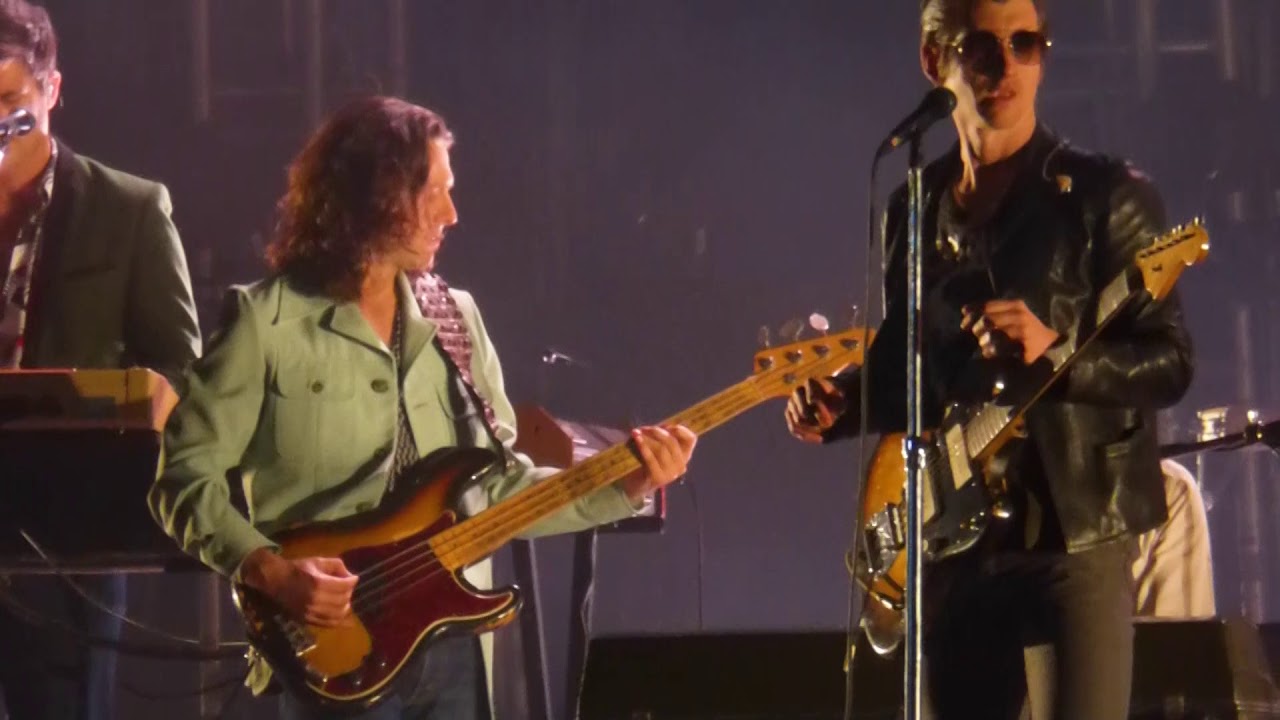 Arctic Monkeys - Library Pictures [Live at Foro Sol, Mexico City - 24-03-2019]
